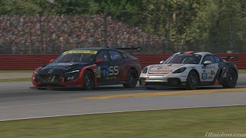 2 Hour IMSA Michelin Pilot Challenge Series | 6/7/25