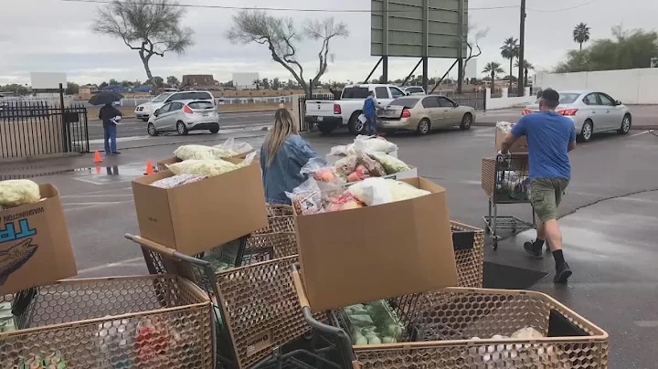 Glendale food bank saved thanks to government funding