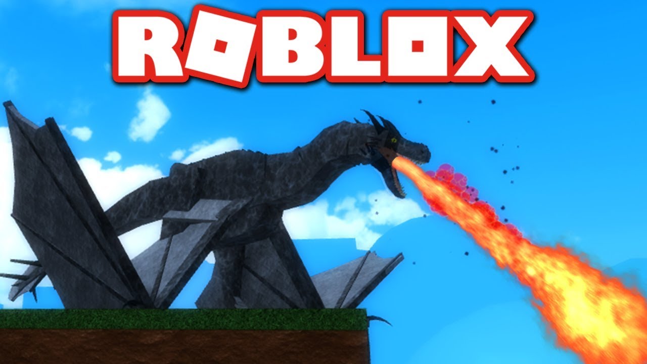 Dragon Simulator In Roblox Youtube - best dragon games in roblox