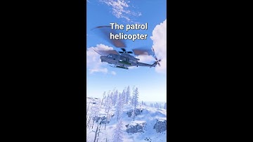 Attack helictoper changes coming to Rust!