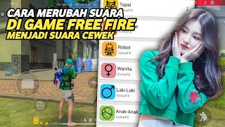 Download Lagu Auto prank teman - Cara merubah suara digame free fire menjadi suara cewek MP3