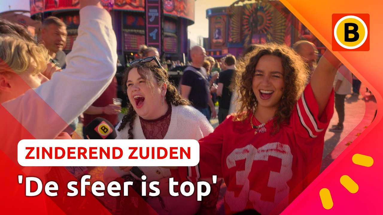 Videothumbnail voor Zo gezellig is Paaspop