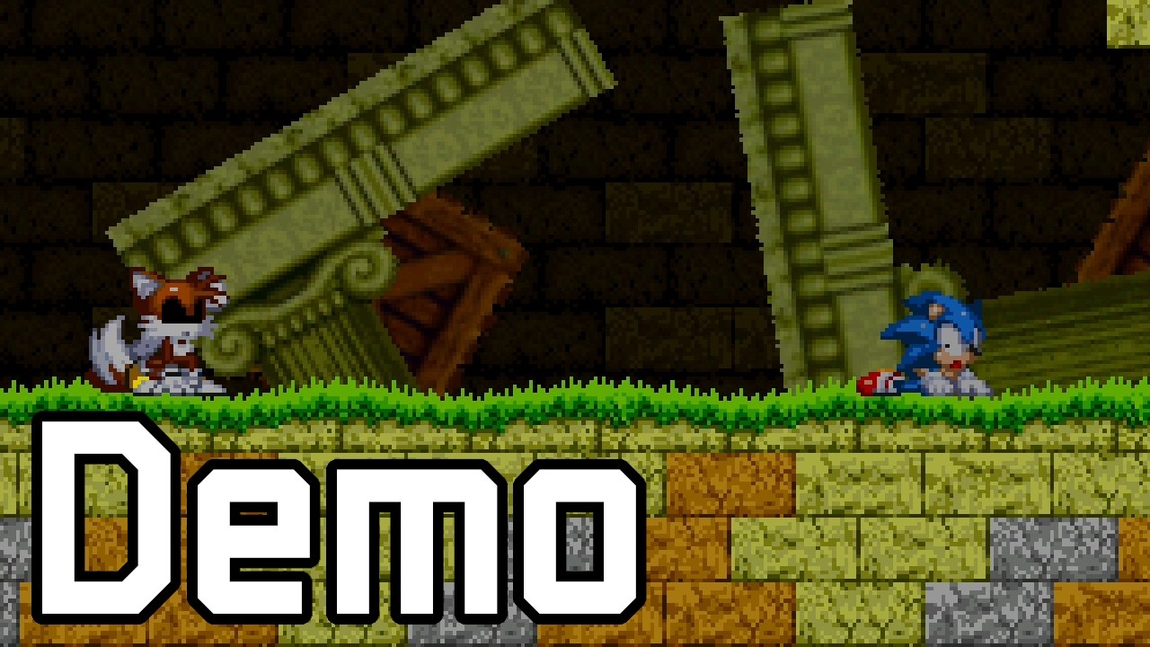 Tails: The Demons Uprising (Sonic Demo)