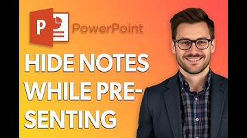 How To Hide Notes In Powerpoint While Presenting [Latest 2025 Update]