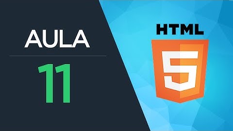 Curso de HTML5 - Aula 11 - Meta