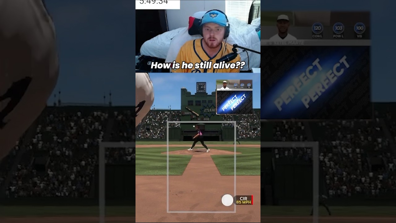 PITCHER HIT IN FACE 😂 YouTube
