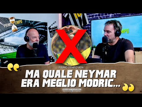 LOCATELLI o BREMER come capitano? NEYMAR alla JUVE è un "colpo di sole" del mercato | Primo tempo