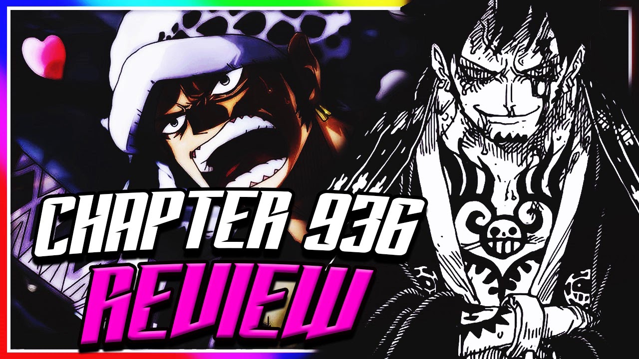 One Piece Chapter 936 Review Sumo Inferno Youtube