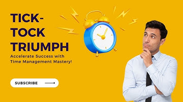 Clockwise Success: Unlocking Time Management Secrets for Peak Performance!