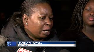 Vigil held for Milwaukee woman found dead at Illinois truck stop