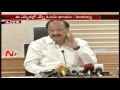 Venkaiah Naidu Sensational Comments on Akhilesh Yadav