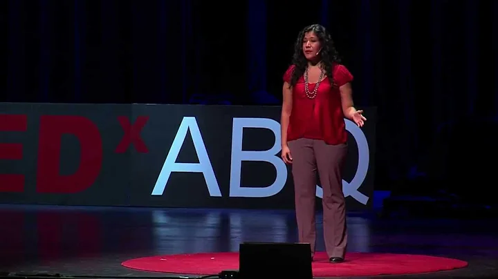 Igniting Healing: Tanaya Winder at TEDxABQ