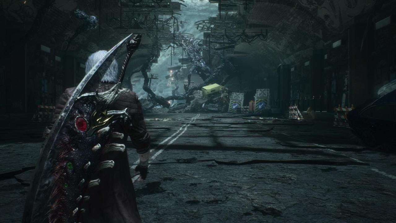 Dante Vs Cavaliere Angelo