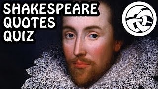 SHAKESPEARE QUOTES QUIZ! with LDShadowLady & TheDragonHat screenshot 3