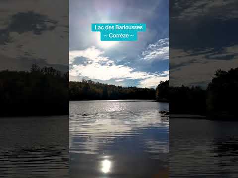 Franck Cordier’s film centres on Lac des Bariousses rather than the old centre. It adds the outdoor side of a Treignac stay—water, shoreline and surrounding landscape—to the two town-history perspectives. The lakeside imagery broadens the idea of a visit beyond the granite streets, especially for travellers looking to combine heritage with time outdoors.