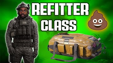 I Tried the Refitter Class in CODM Battle Roy