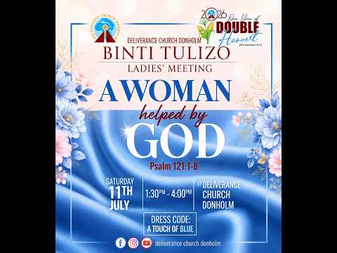 Online Church || Binti Tulizo || A Woman helped by GOD || 11TH July 2026