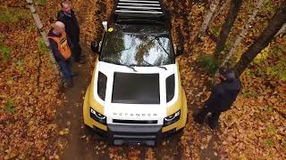 Land Rover - Trophy 2022 - Manchester Vermont