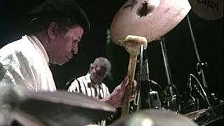 Robertinho Silva e Laudir Oliveira - Heineken Concerts 95 - Rio de Janeiro