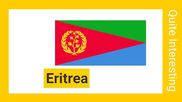 Interesting Facts about Eritrea