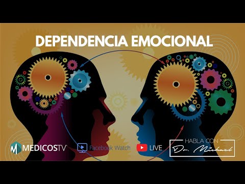 La Dependencia Emocional - Dr. Michael Live 5-8-19 tv kanalları
