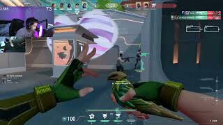 NRG S0M SKYE PEARL VALORANT RANKED GAMEPLAY [ FULL MATCH VOD ]