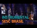 Programa Instrumental SESC Brasil com Diego Sales Quarteto em 16/11/15