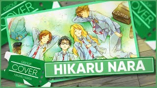 Video-Miniaturansicht von „Shigatsu wa Kimi no Uso OP 「Hikaru Nara」 - Group Cover [POLISH]“