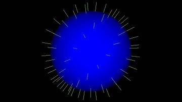 CRISTAL Pixel Gouraud Shaded Sphere