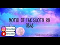 Moral Of The Story By Ashe || 1 hour loop || Cherrucookielyrics