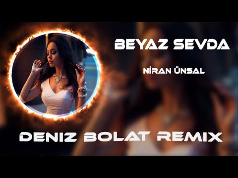 Beyaz Sevda ( Deniz Bolat Remix ) Bile Bile Gönlüme Gir Diyemem