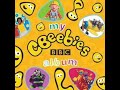 My Cbeebies Album Little Robots Theme My Cbeebies Album Little Robots Theme