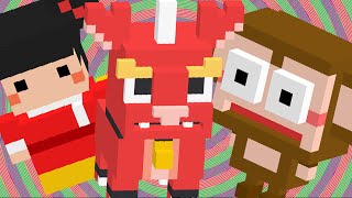 CROSSY ROAD CHINESE NEW YEAR Update! | 2 + 1 Secret Characters | Android Gameplay 2016
Subscribe for more Crossy Road update 2016 videos: http://bit.ly/bitstern
The brand new Crossy Road Chinese New Year Update 2016 of 01 February 2016 is out now adding 2 NEW Chinese characters and 1 NEW secret character: New Years Doll, Fire Monkey and the mystery character Chinese Monster. This is the celebration of the Chinese New Year on February 8 2016. We are going to show you the gameplay of each and every new Crossy character!
PS: This update is currently available for Android on GooglePlay, Androids Amazon AppStore version and iOS will most likely be released soon.
Chinese Monster Unlock: https://www.youtube.com/watch?v=b_O5jiTMZcc
Brazil Update: https://www.youtube.com/watch?v=6J0WjLP5dew
Coconut Water unlock: https://www.youtube.com/watch?v=tQvvdIF_AVE
Purple Bloop Unlock: https://www.youtube.com/watch?v=c4msQjs5yB8
All 22 Secret Characters Unlock: https://www.youtube.com/watch?v=msMEWp329tg
The Complete Crossy Road Unlock Guide: http://www.bitstern.com/crossy-road-secret-characters-unlock.html
Download Crossy Road by Hipster Whale for FREE
iOS (iPhone, iPad, iPod Touch): https://itunes.apple.com/app/id924373886
Android App: https://play.google.com/store/apps/details?id=com.yodo1.crossyroad
This is our homepage with our free apps: http://www.bitstern.com
Follow us https://twitter.com/bitstern
Likes us https://www.facebook.com/BitStern
Disclaimer: BitStern is a participant in the iTunes Affiliate Program. Links redirected to iTunes are included in this partnership. CROSSY ROAD CHINESE NEW YEAR Update! | 2 + 1 Secret Characters | Android Gameplay 2016