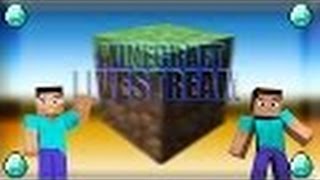 Minecraft Horror Map (LIVE) - LET THE SH*T HIT THE FLOOR