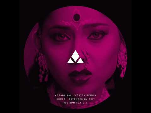 [Preview] Apsara Aali (Kratex Remix) | Marathi House Music | M-House Music | नुसता Vibes #kratex