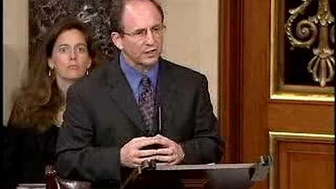 Paul Wellstone Iraq War Speech