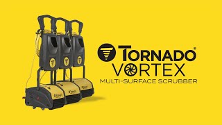 Tornado Vortex Multi-Surface Scrubber – Features (New) screenshot 2