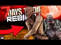 7 Days to Die: Save The World | HORDE OF STRUGGLES