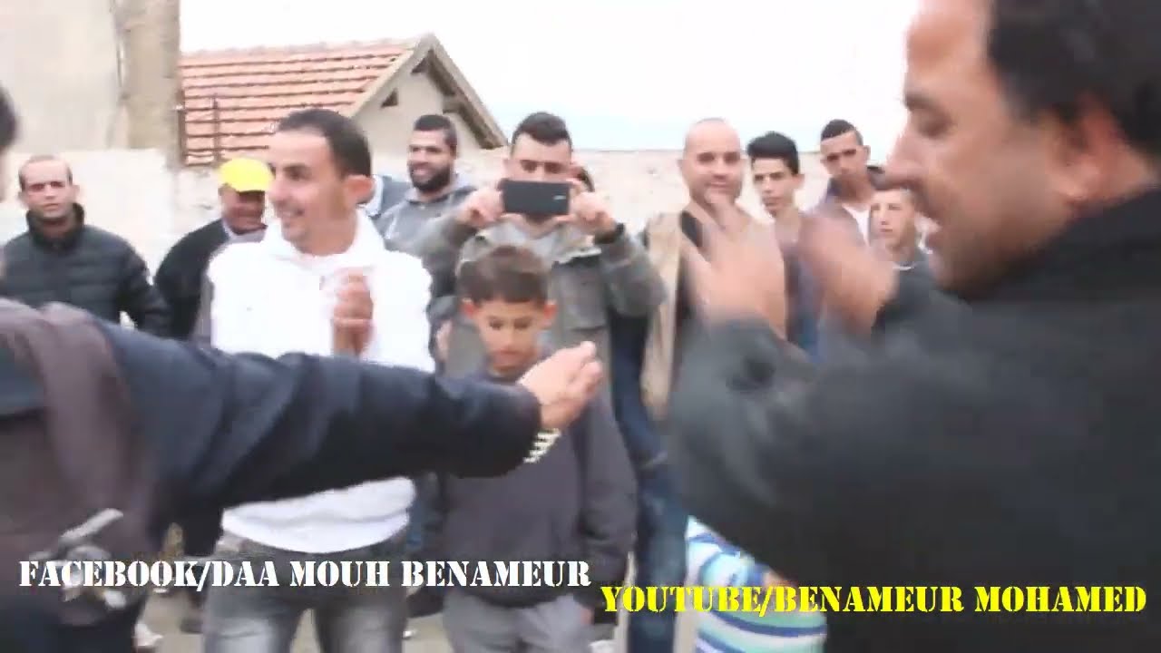 Mechtras Très belle danse de Cheikh AMAR