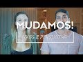 MUDAMOS! | Rodrigo e Beta