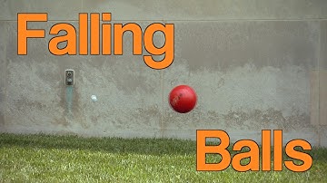 Falling Balls | A Moment of Science | PBS