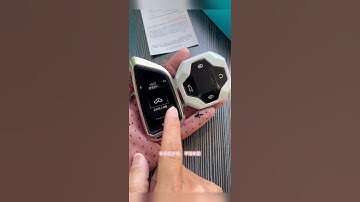 Car key upgrade, no limit on car modelsCollectOrdinary car key upgrade LCD key