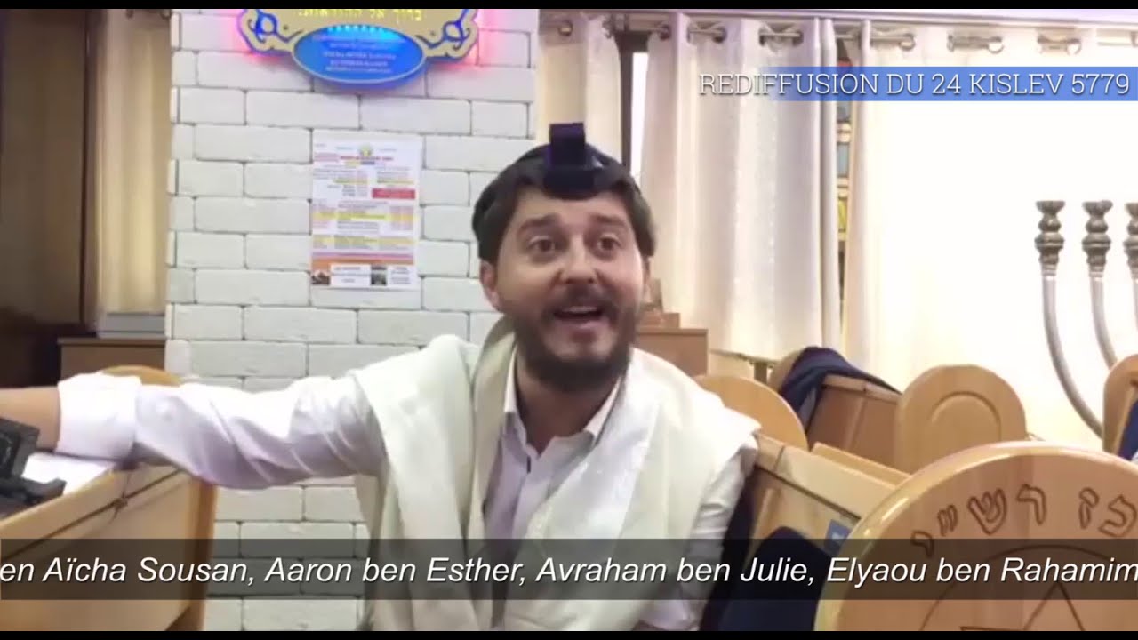 3MN DE TORAH POUR COMMENCER LA JOURNÉE - CEUX QUI RUMINENT TERMINENT DANS L'ASSIETTE