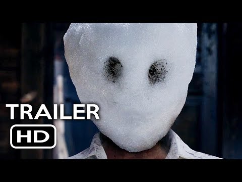 The Snowman Official Trailer #1 (2017) Michael Fassbender Thriller Movie HD