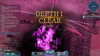 Phantasy Star Online 2   UQ Remnants of Other Worlds (Sub 40 Second Clears/ShadowPlay 3.0 Test) @gheert8724