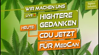 Heute: Endlich gute Nachrichten! 💚 - Montage sind Downer?! Wir machen uns live Hightere Gedanken!