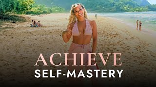 Ep 103: The Real Work of Self-Mastery and Personal Growth with Max & Jasmine