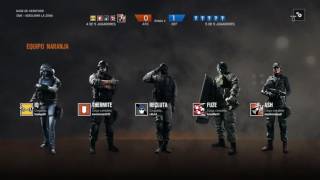 Tácticas Para Rainbow Six Siege Kapkan Y Ash
