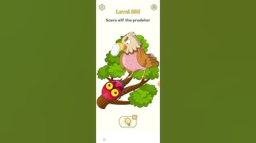 Dop2 Gameplay Level 286 #shorts #deletepuzzle #deleteonepart2 #puzzletime #dop2 #dop