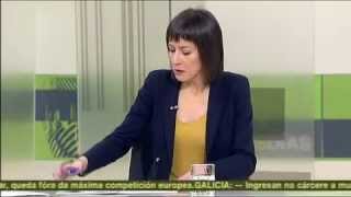 Intevención de Ana Pontón no Faladoiro do programa Bos Días da TVG (02-03-2012)